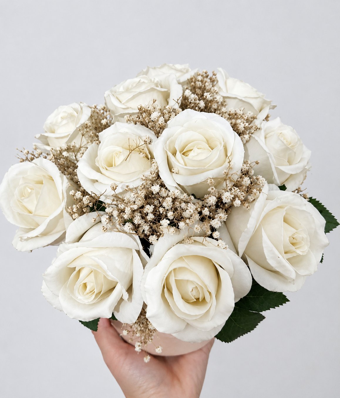 Superbe Rose Fiançailles artificielle, Mariage🌹💍👰‍♂