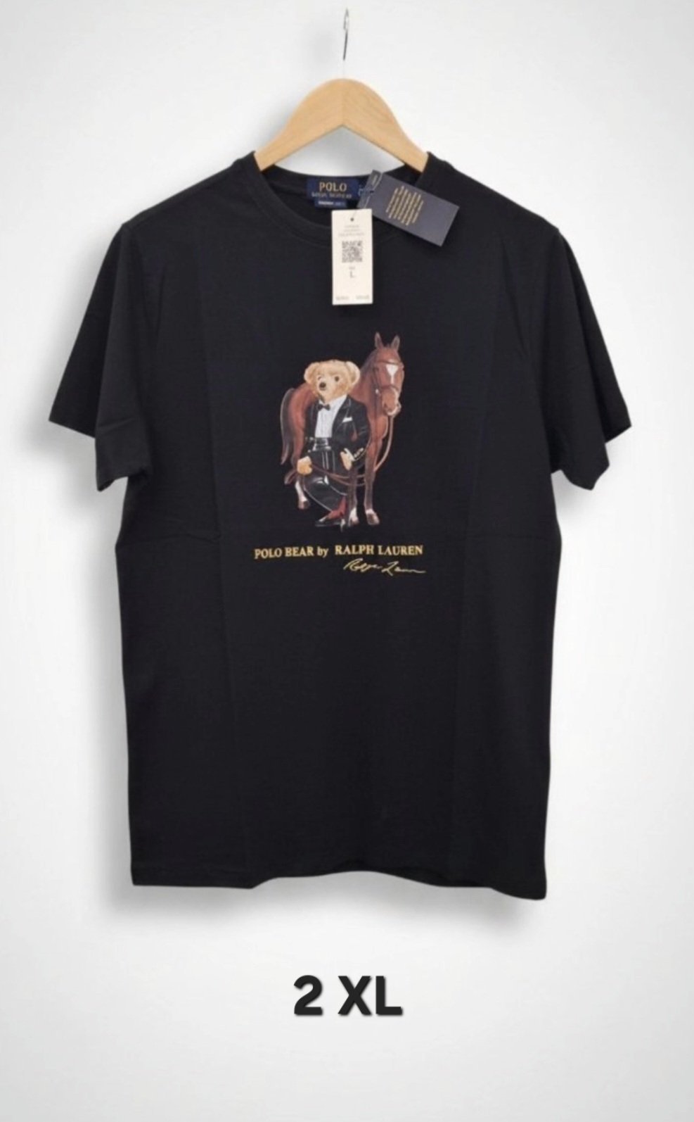 Ralph Lauren T-Shirt Homme importé