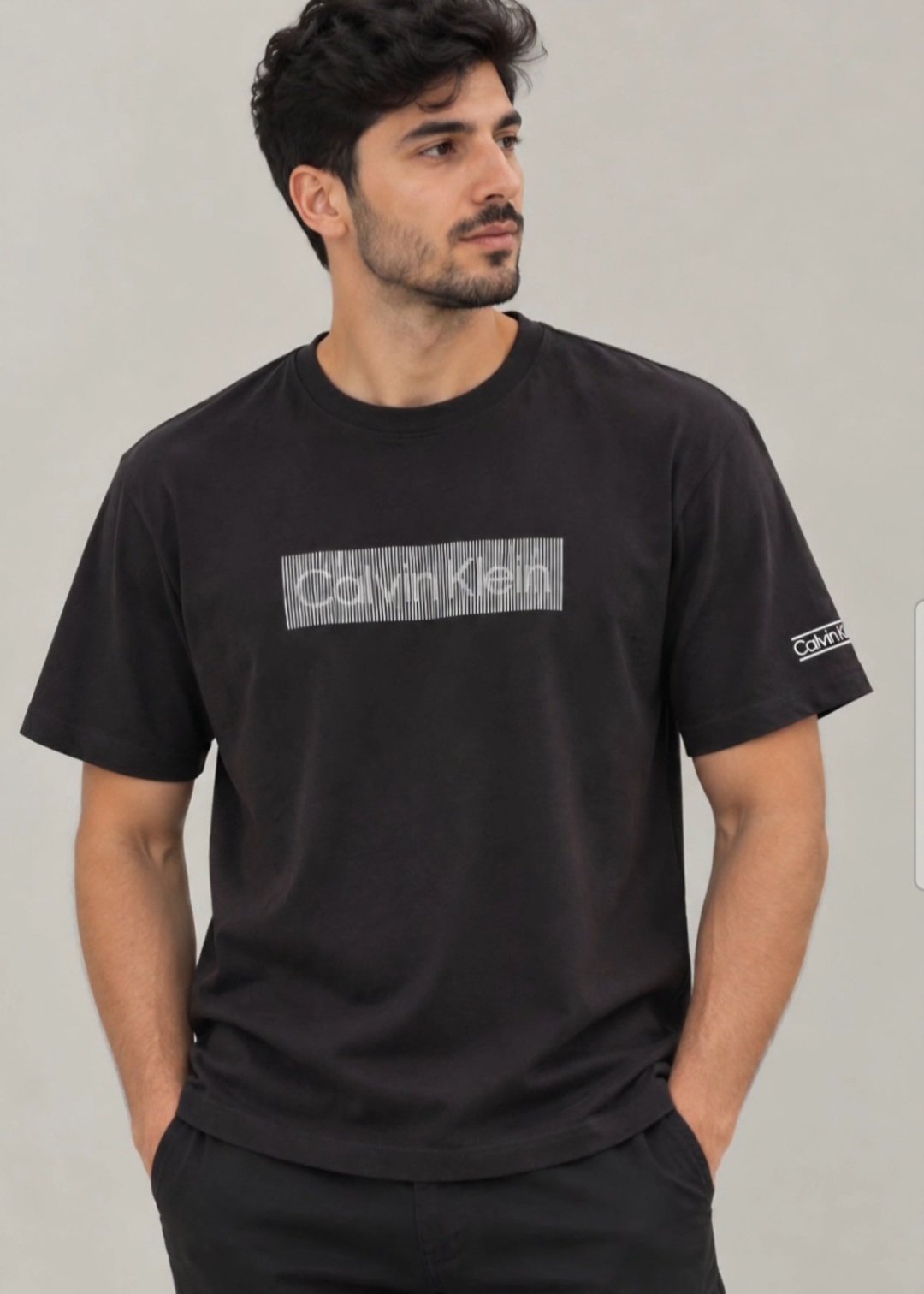 Calvin Klein t shirt Homme
