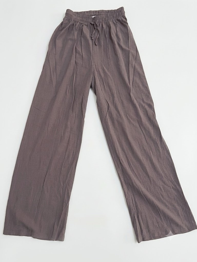 Pontalon large 