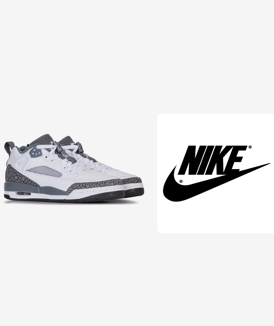 Jordan Spizike Low