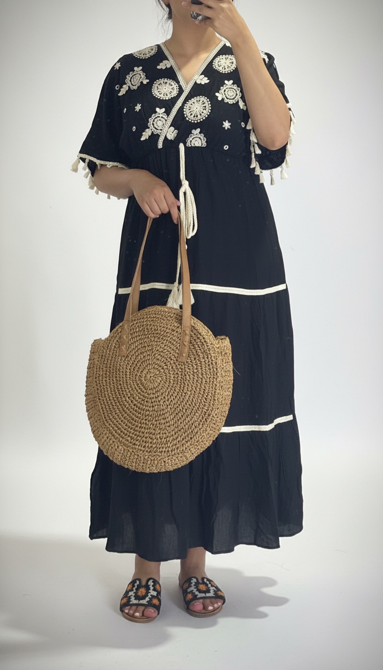 Robe d'été 