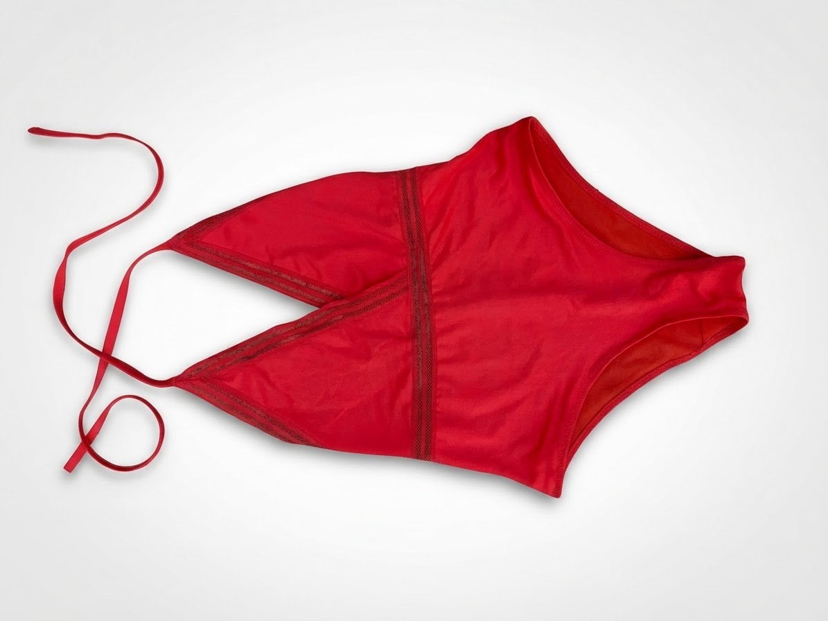 Maillot une piece kiabi 