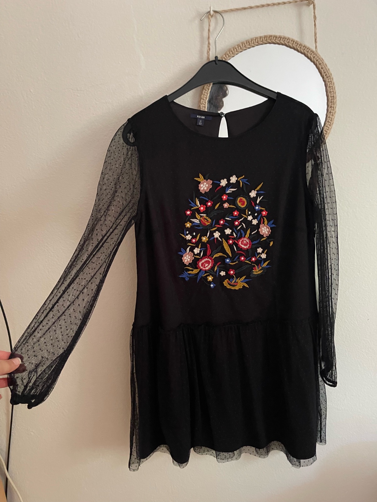 Robe tunique 