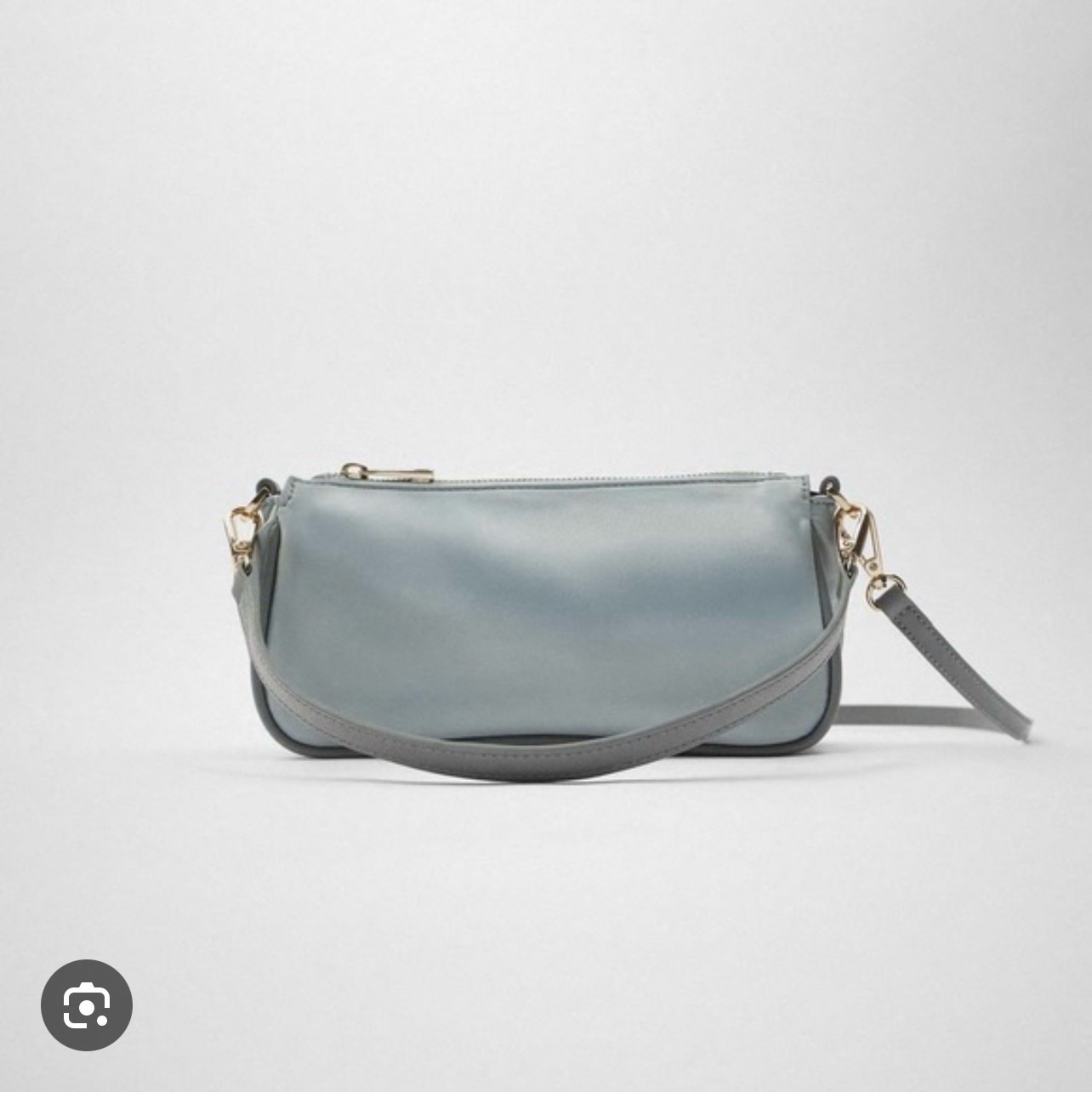 Sac baguette zara 