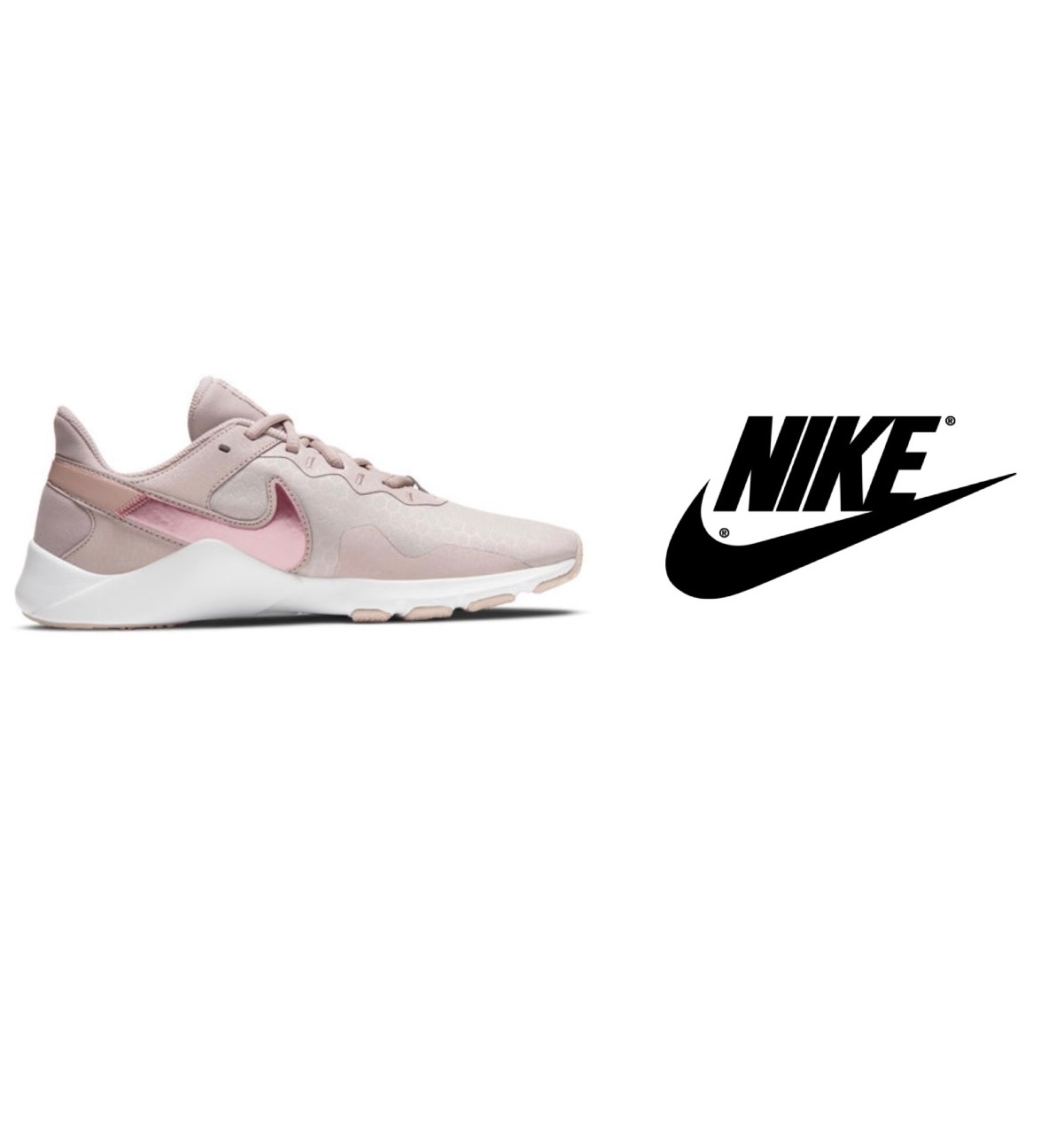 Nike - Chaussures Nike Legend Essential 2 W - Purple