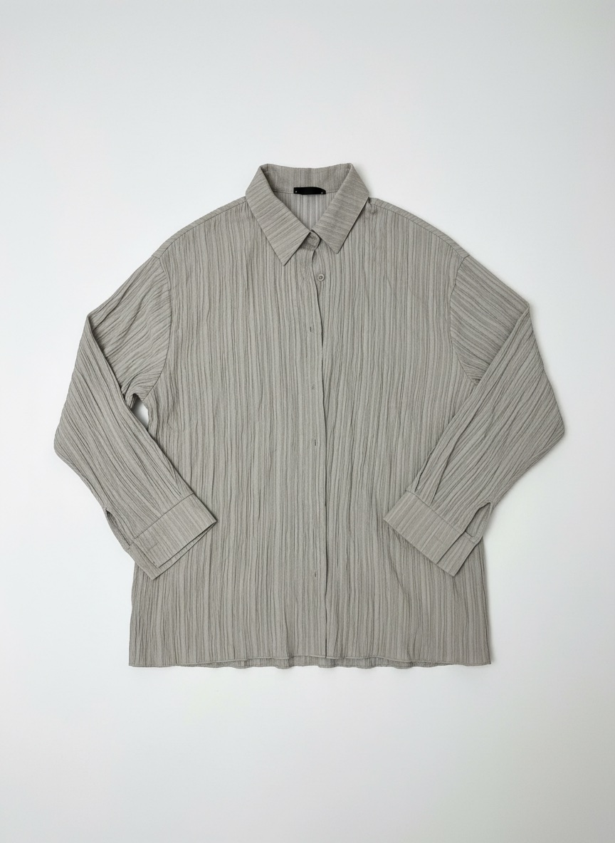 Chemise large shein 