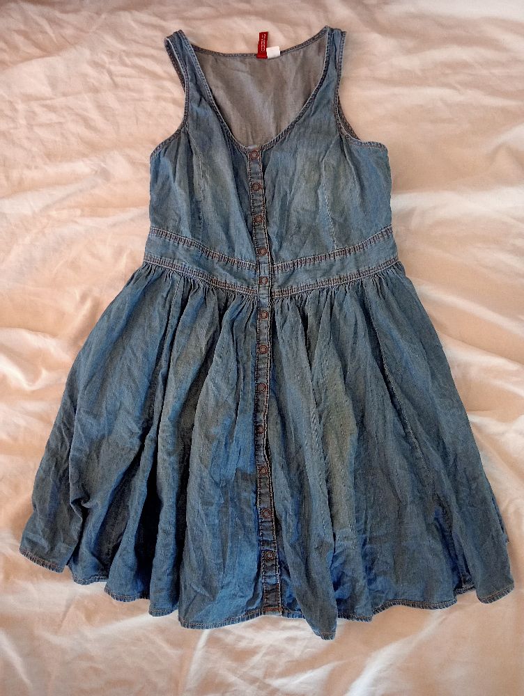 Robe jean