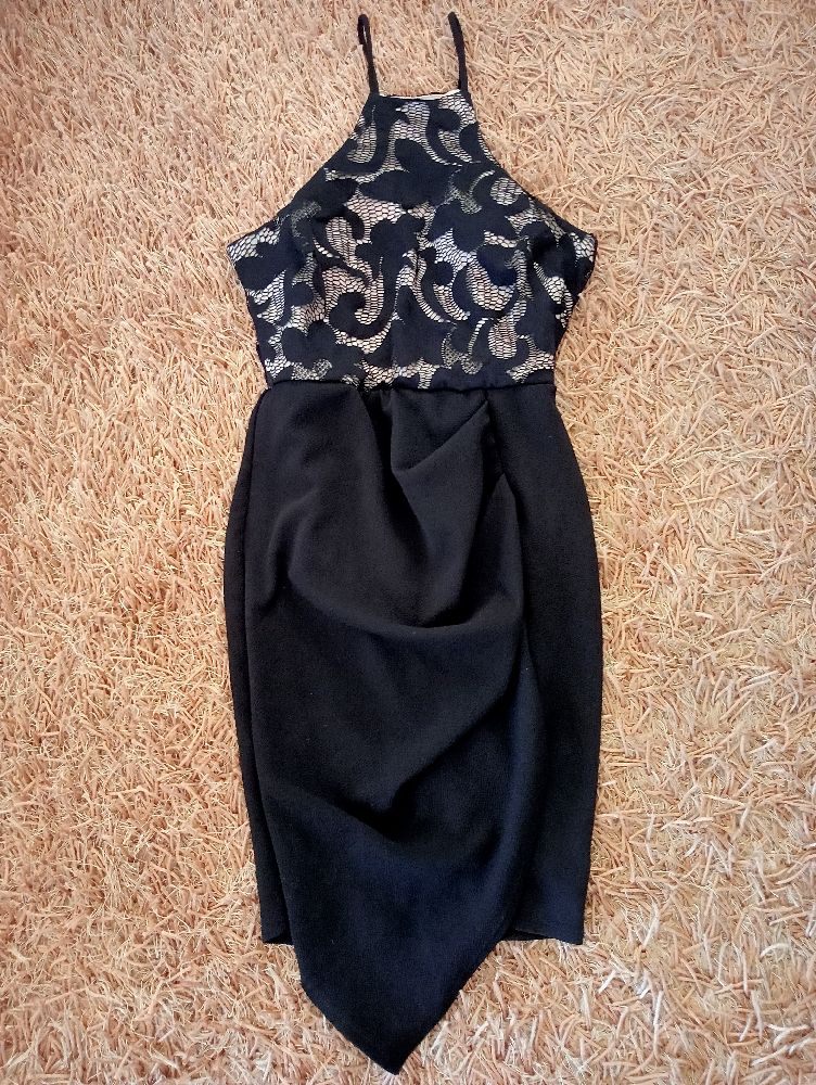 Robe noire