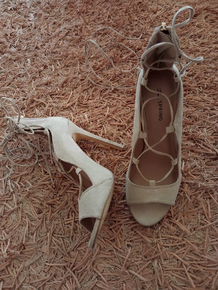 Talon beige