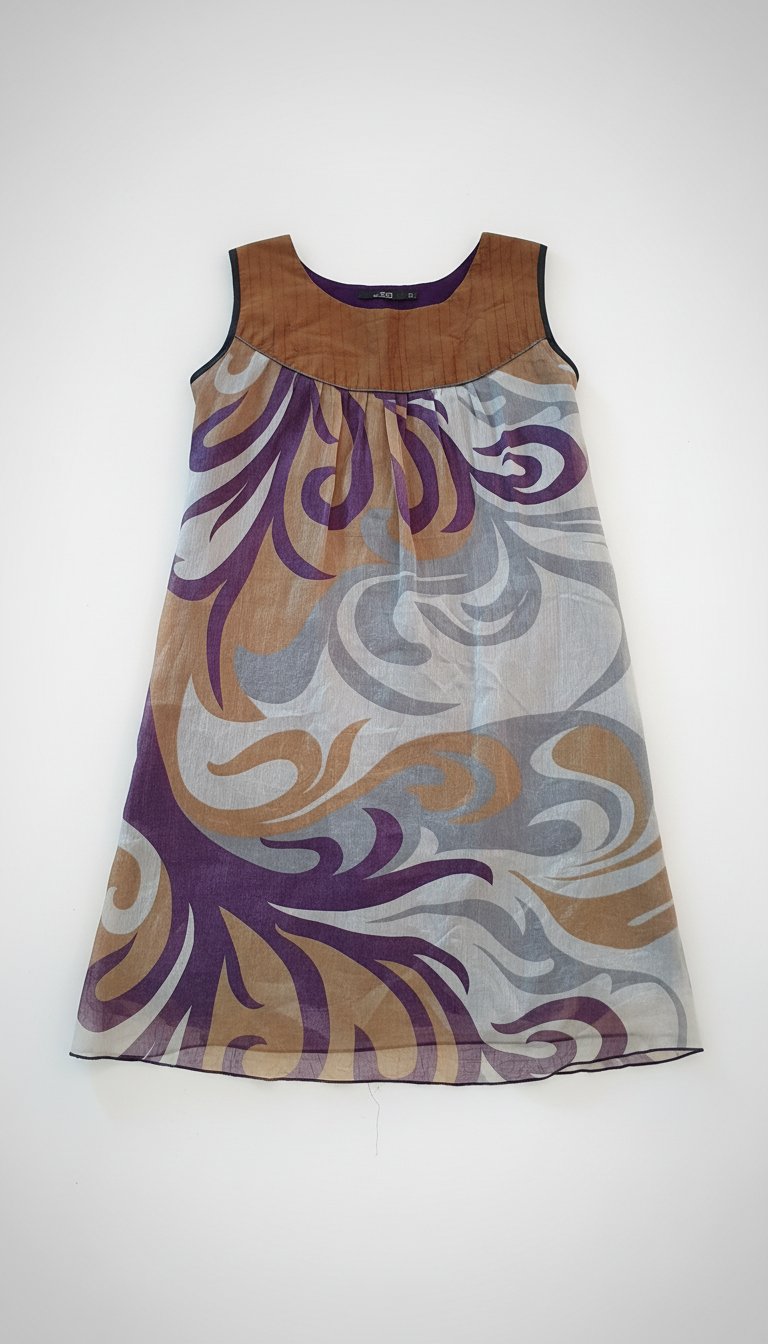 Robe pailletée 