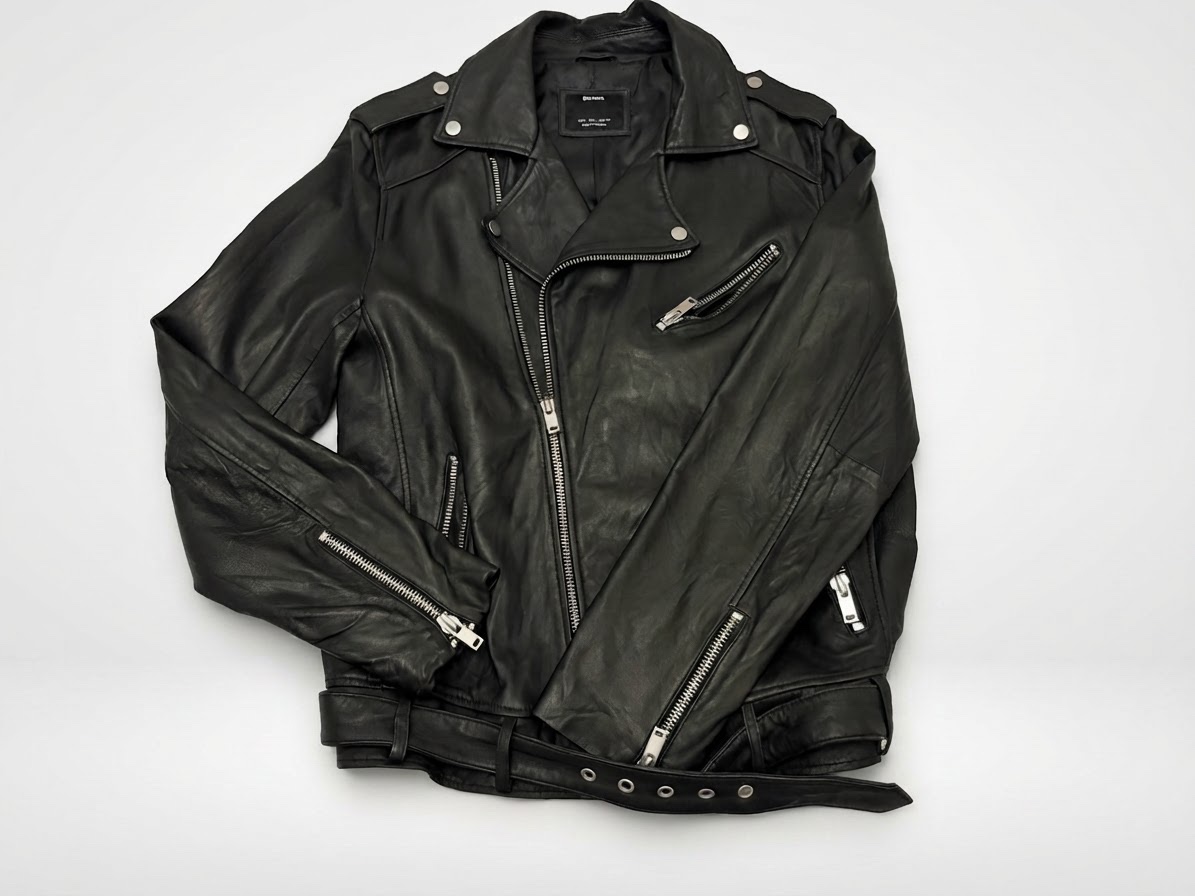 Veste perfecto noire Bershka – Neuve jamais portée