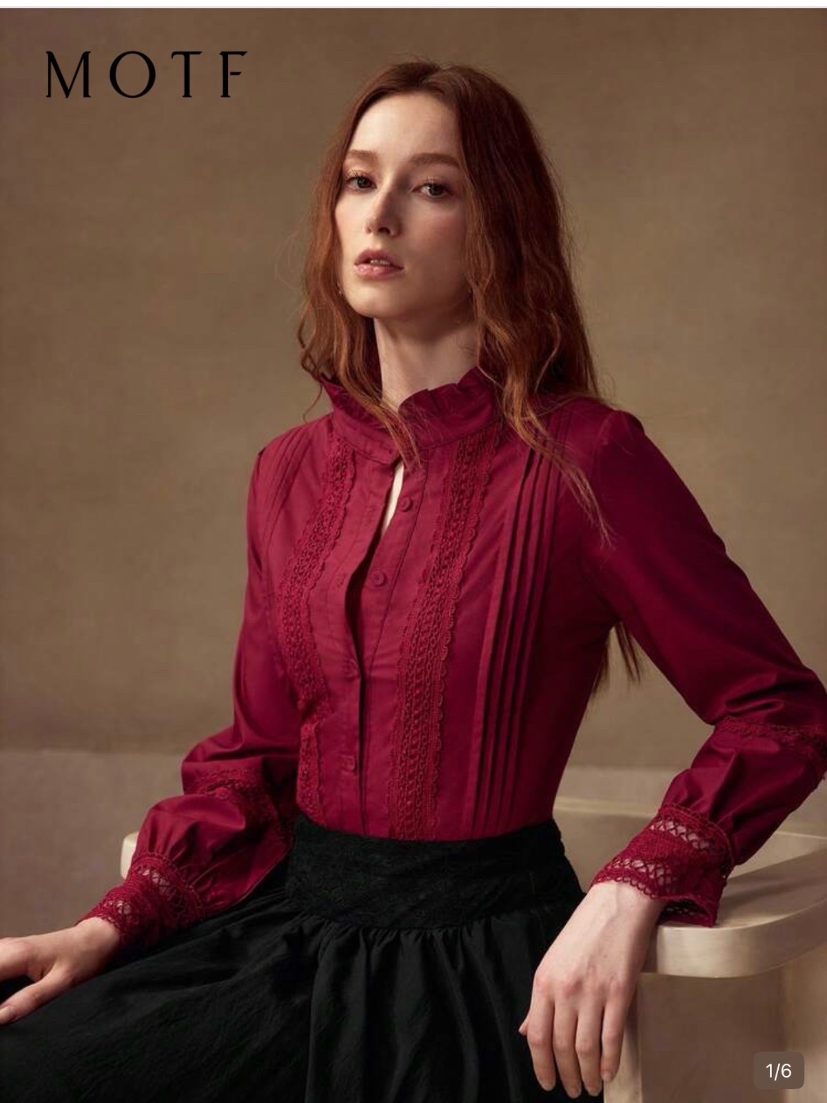 Belle chemise 