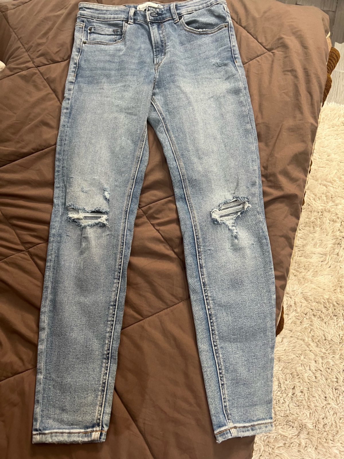 Pantalon stradivarius