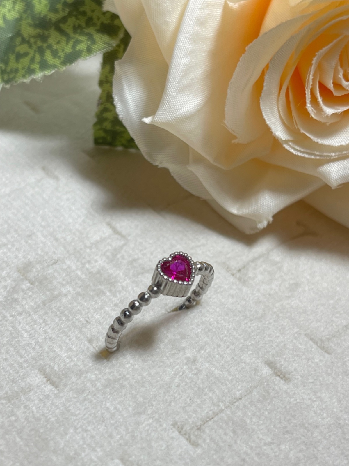 Bague argent 925