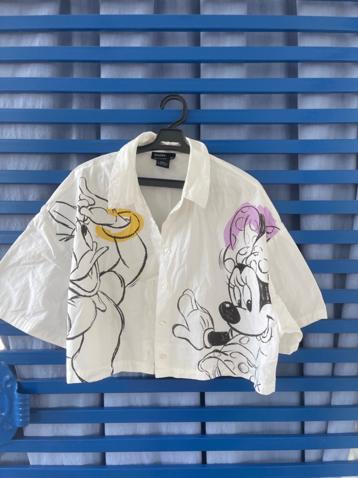 Chemise mickey 😻