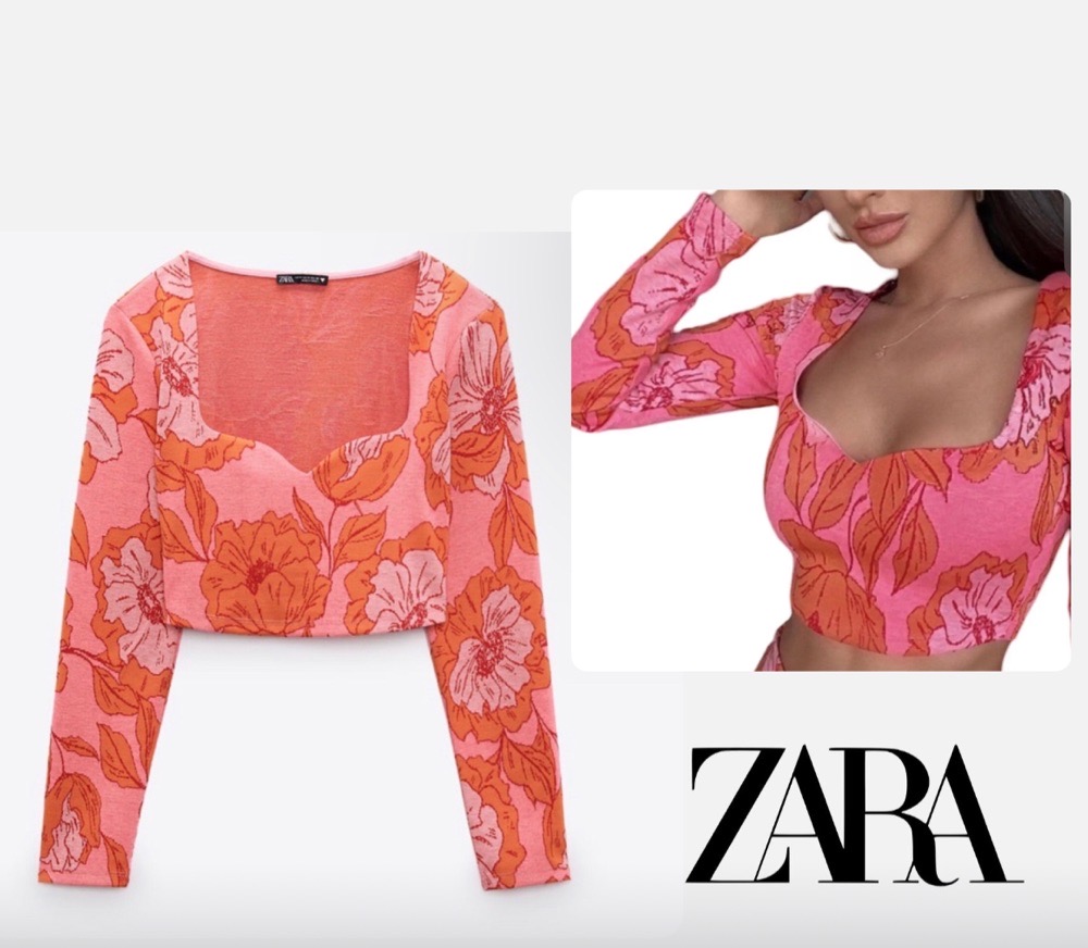 Pull Zara 🌸🌸