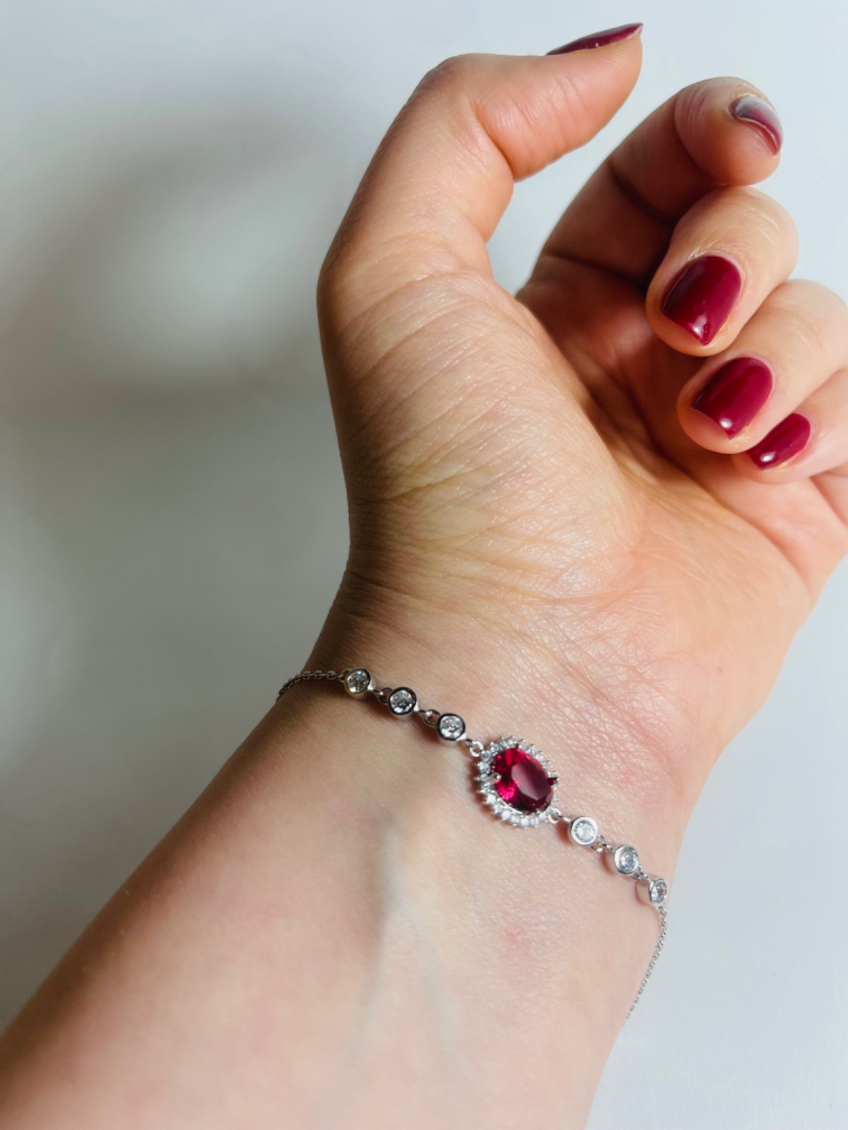 Bracelet en argent 925