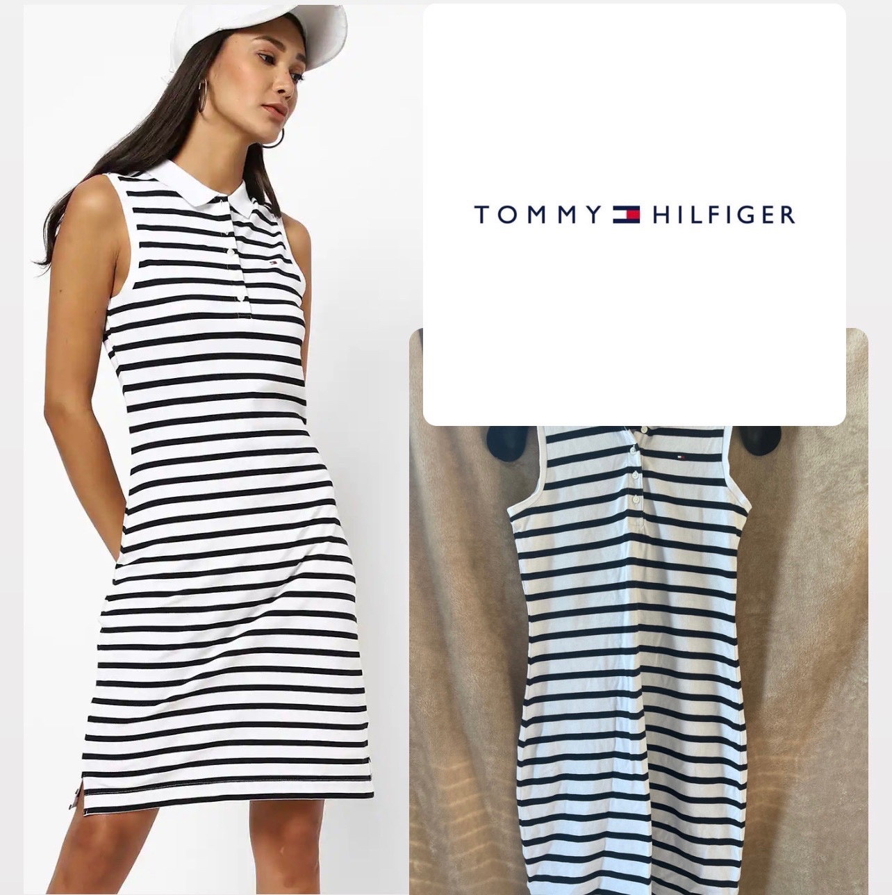 Robe Tommy ❤️