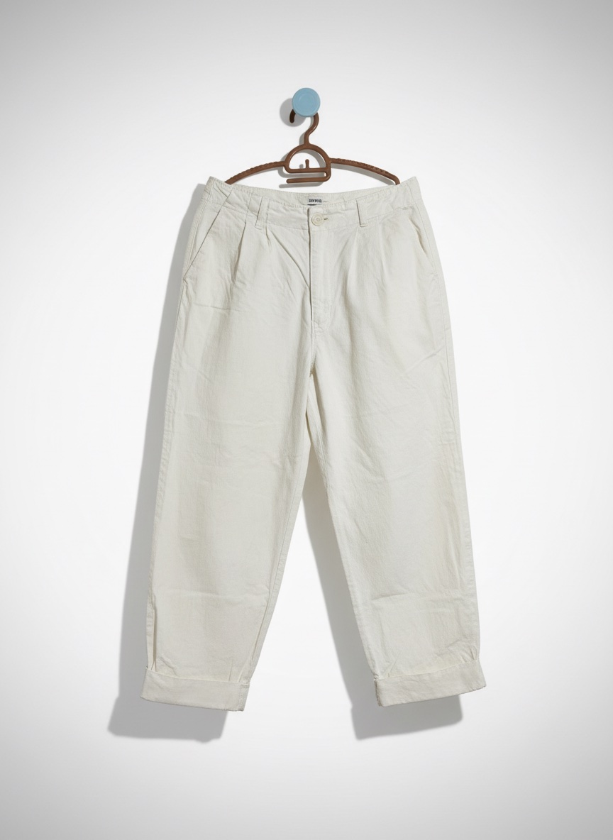 Djean Zara blanc