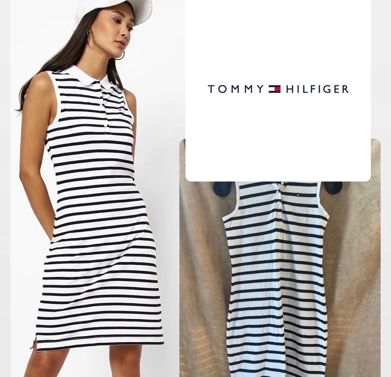 Robe tommy ❤️‍🔥