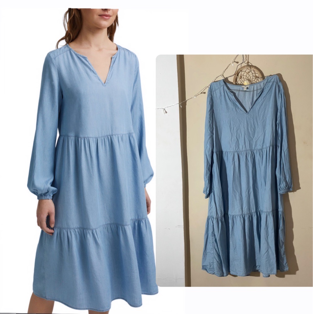 Robe en djean