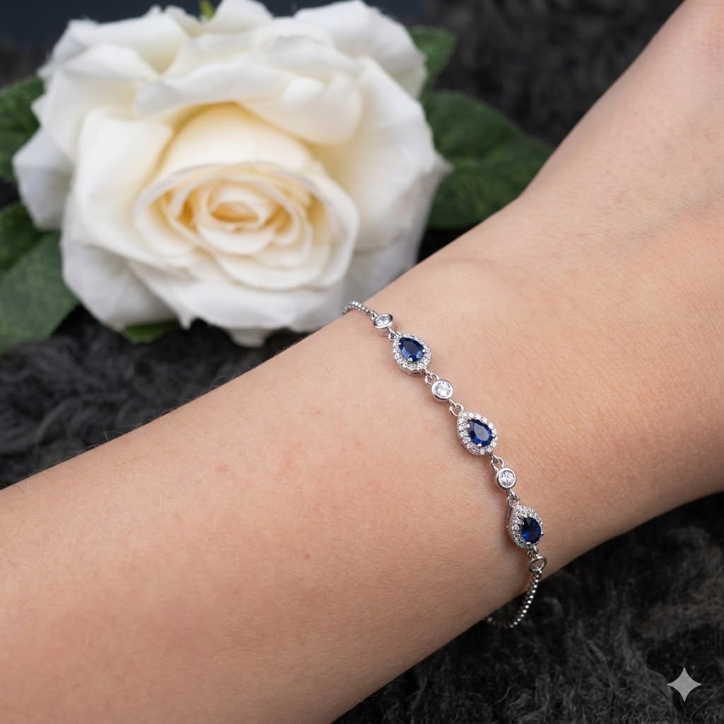 Bracelet argent 925