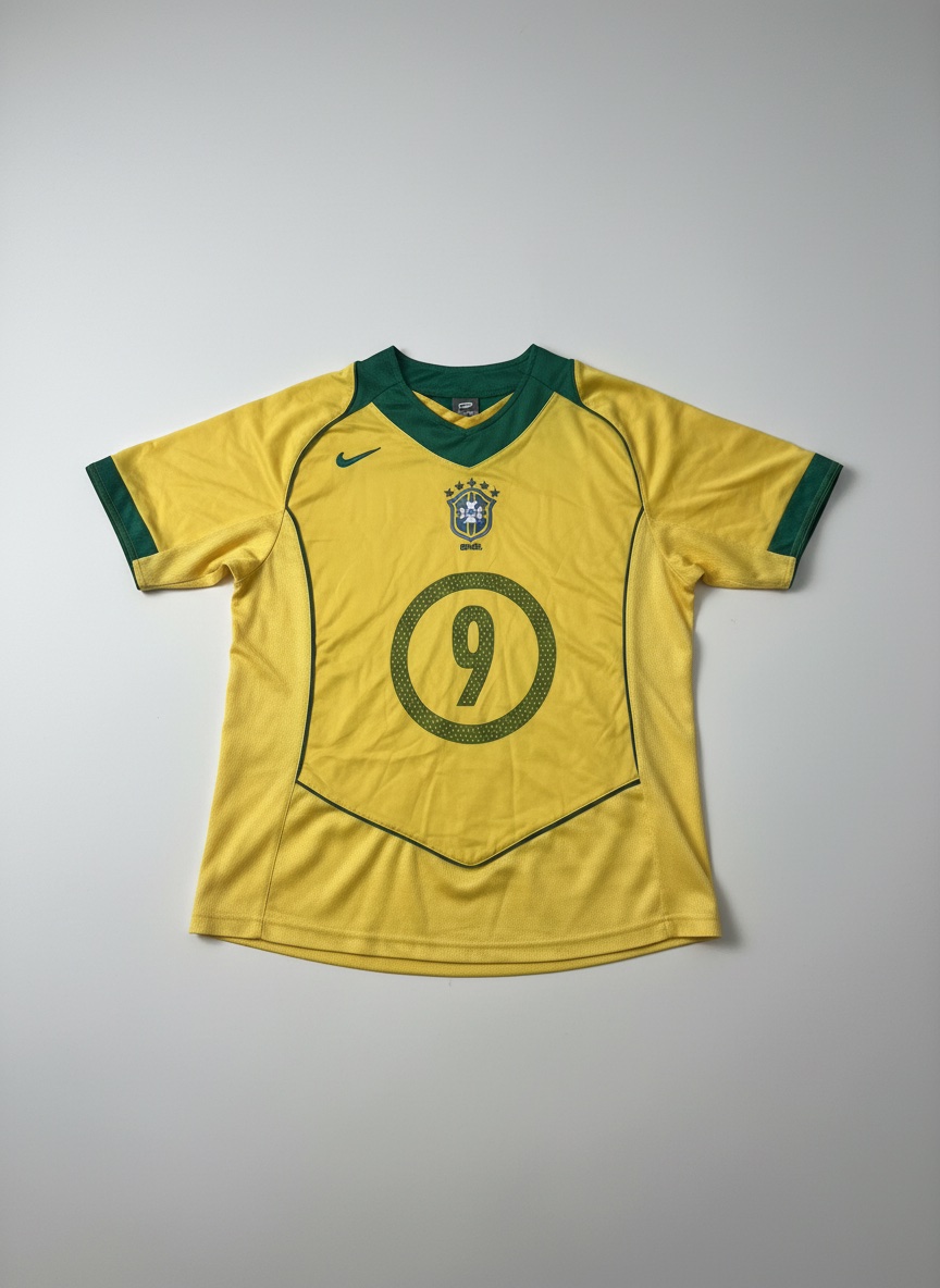 Ti shirt Brazil 2004