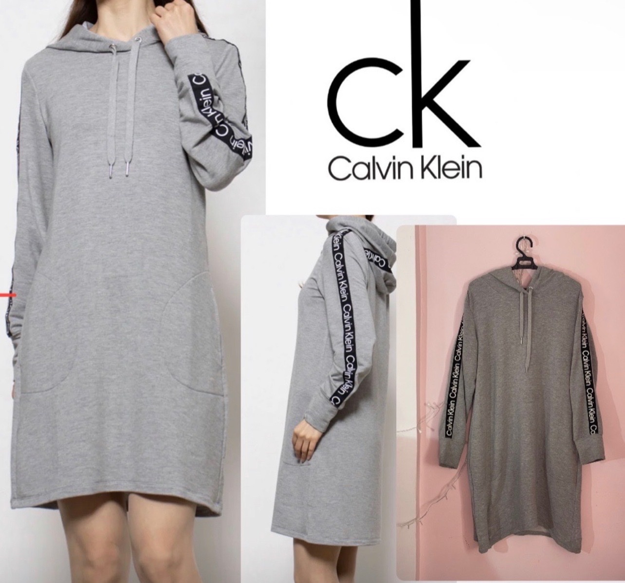 Robe calvin klein 