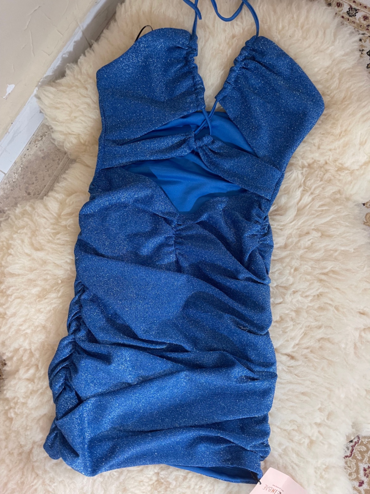 Robe neuf