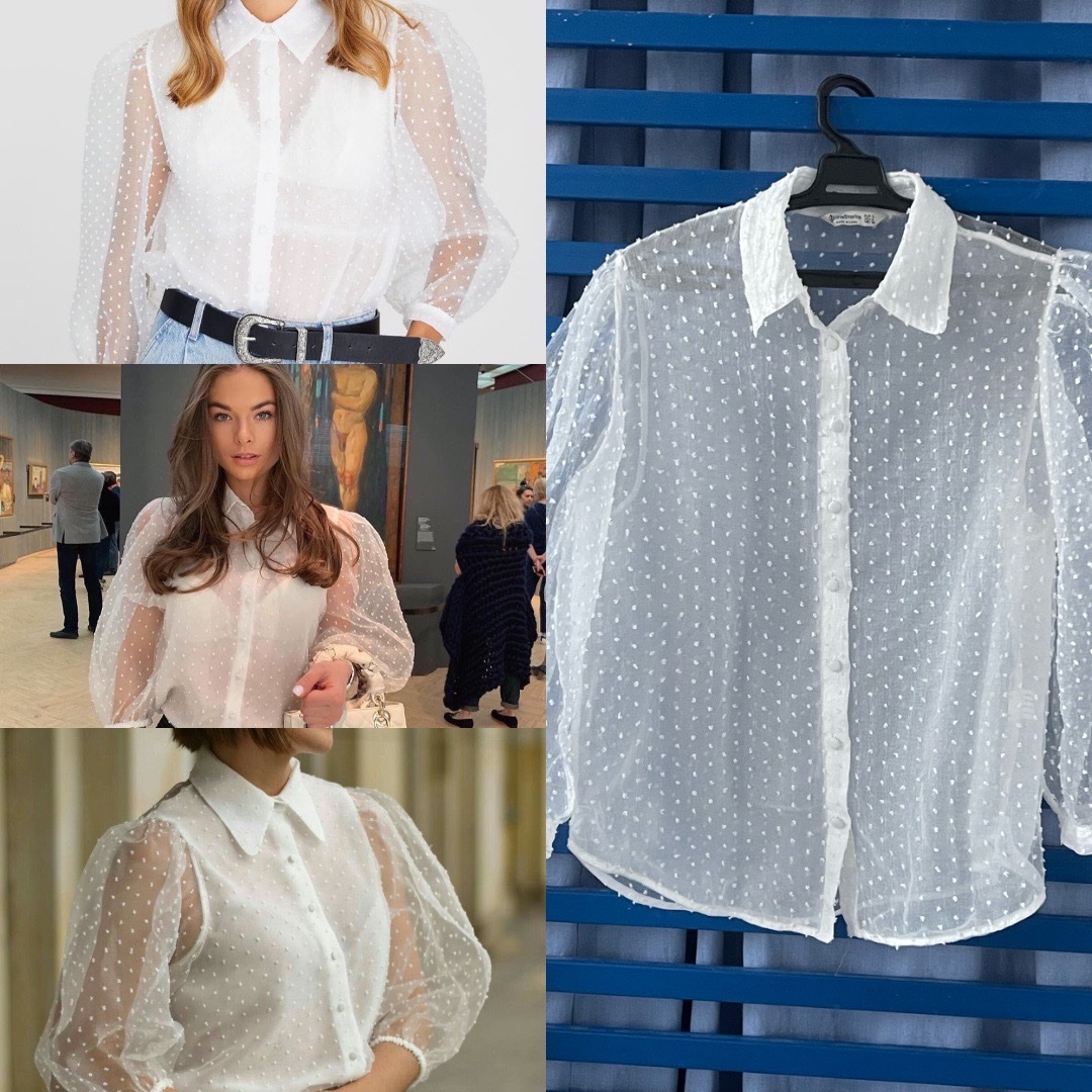 Chemise taille L 