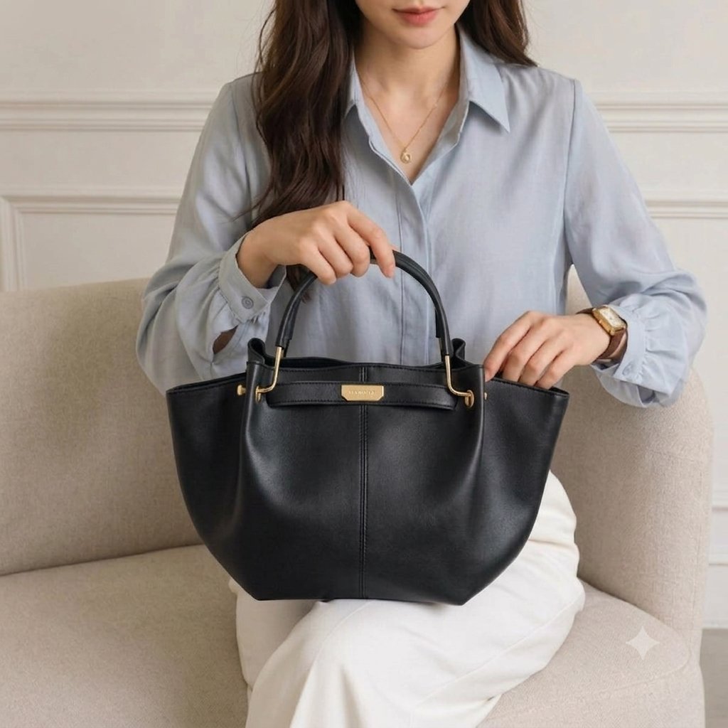 Sac noir disponible 