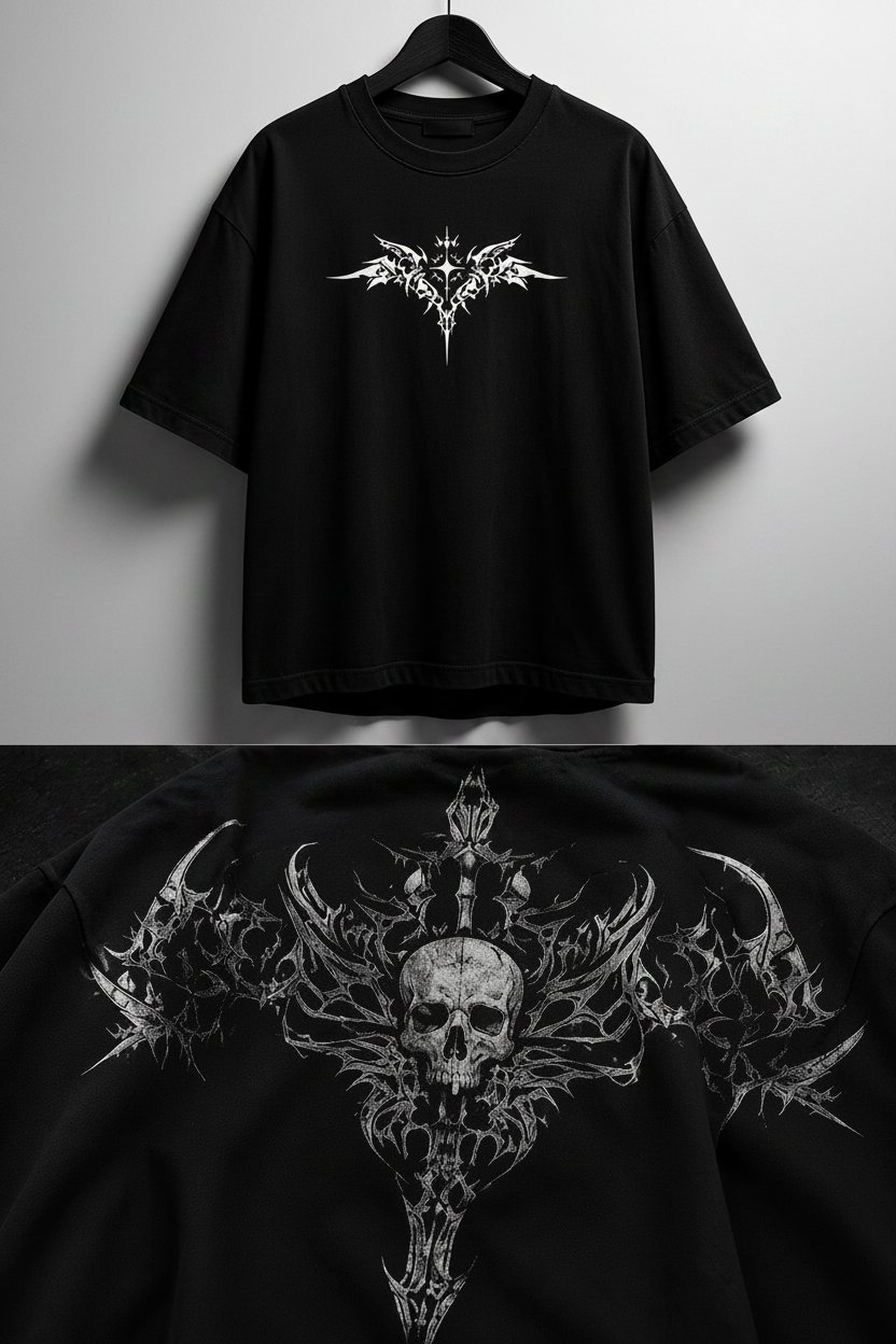 T-shirt Oversize
