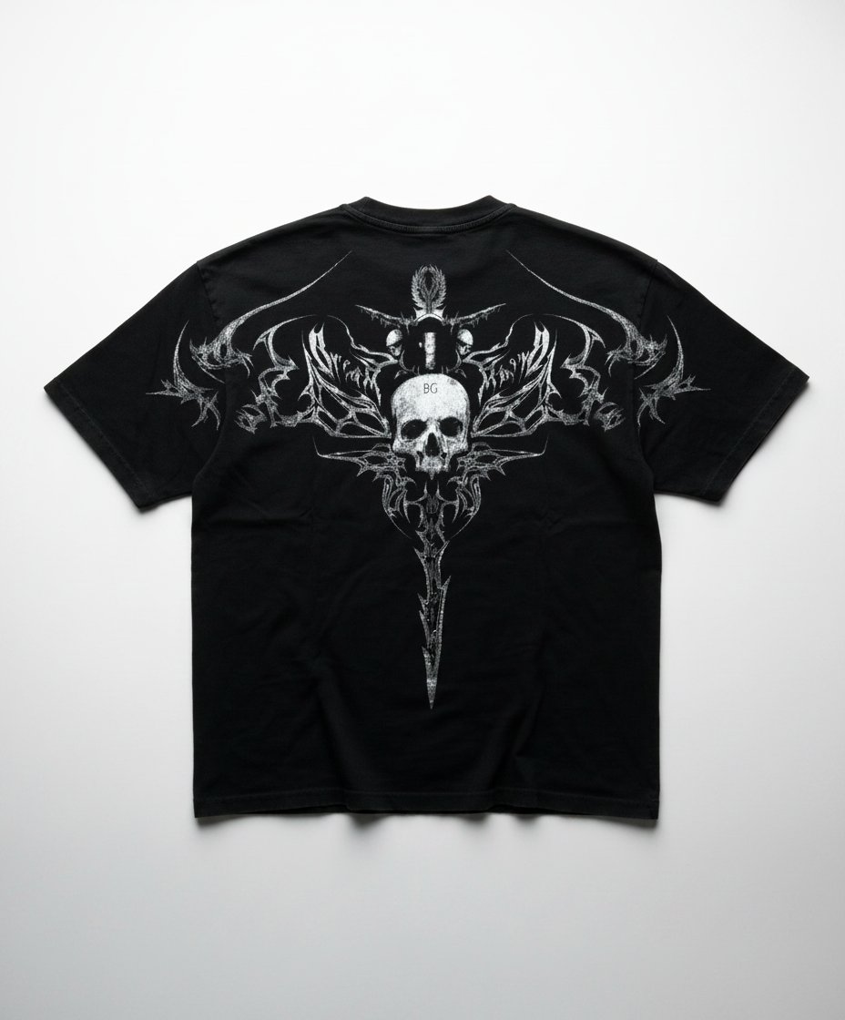 T-shirt oversize