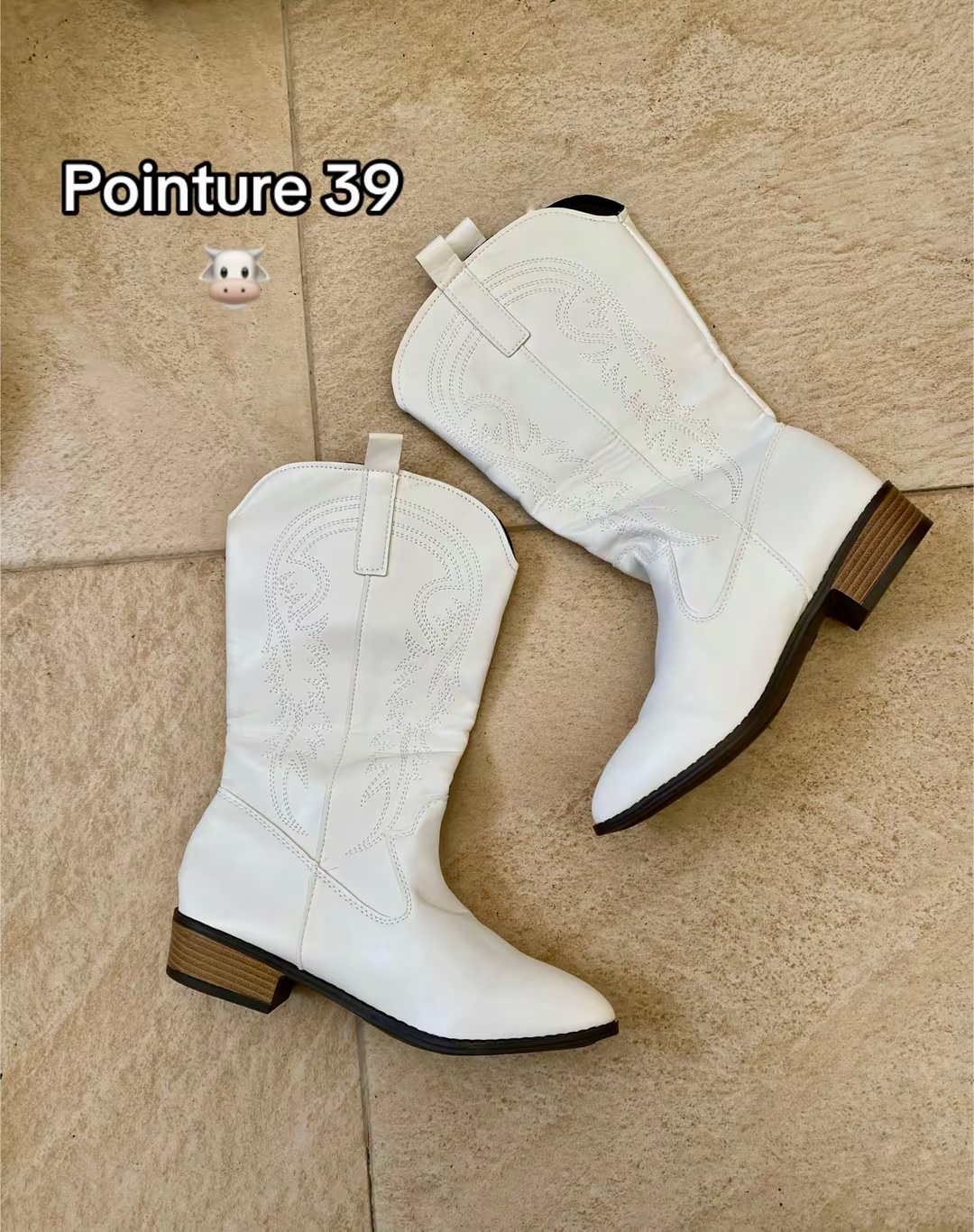 Cowgirl boots 