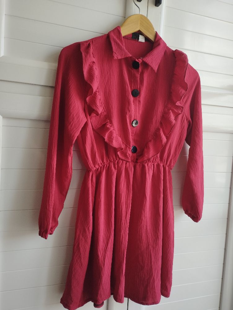 2 chemises taille 42