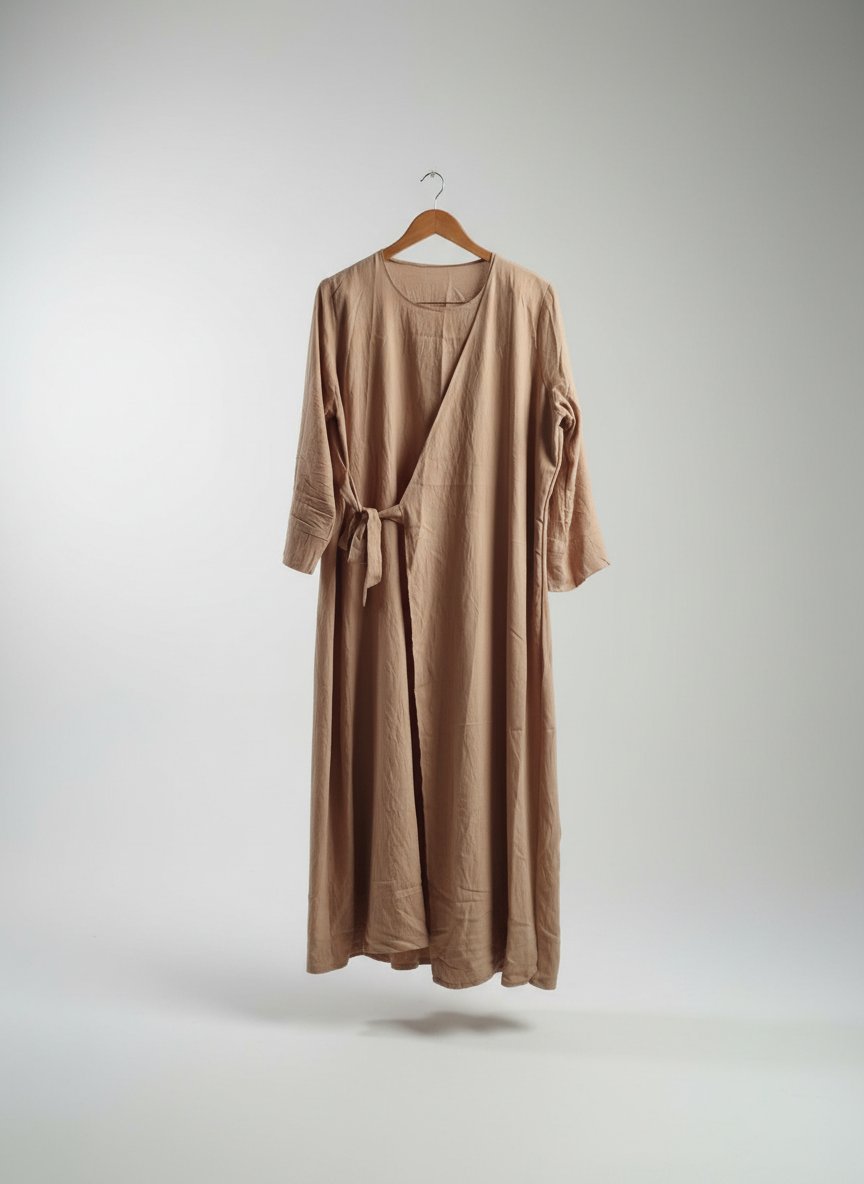 Robe beige 🤎