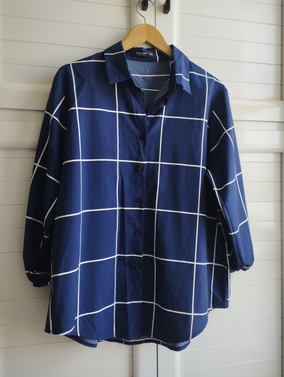 Chemise femme taille 2xl🤎💙
