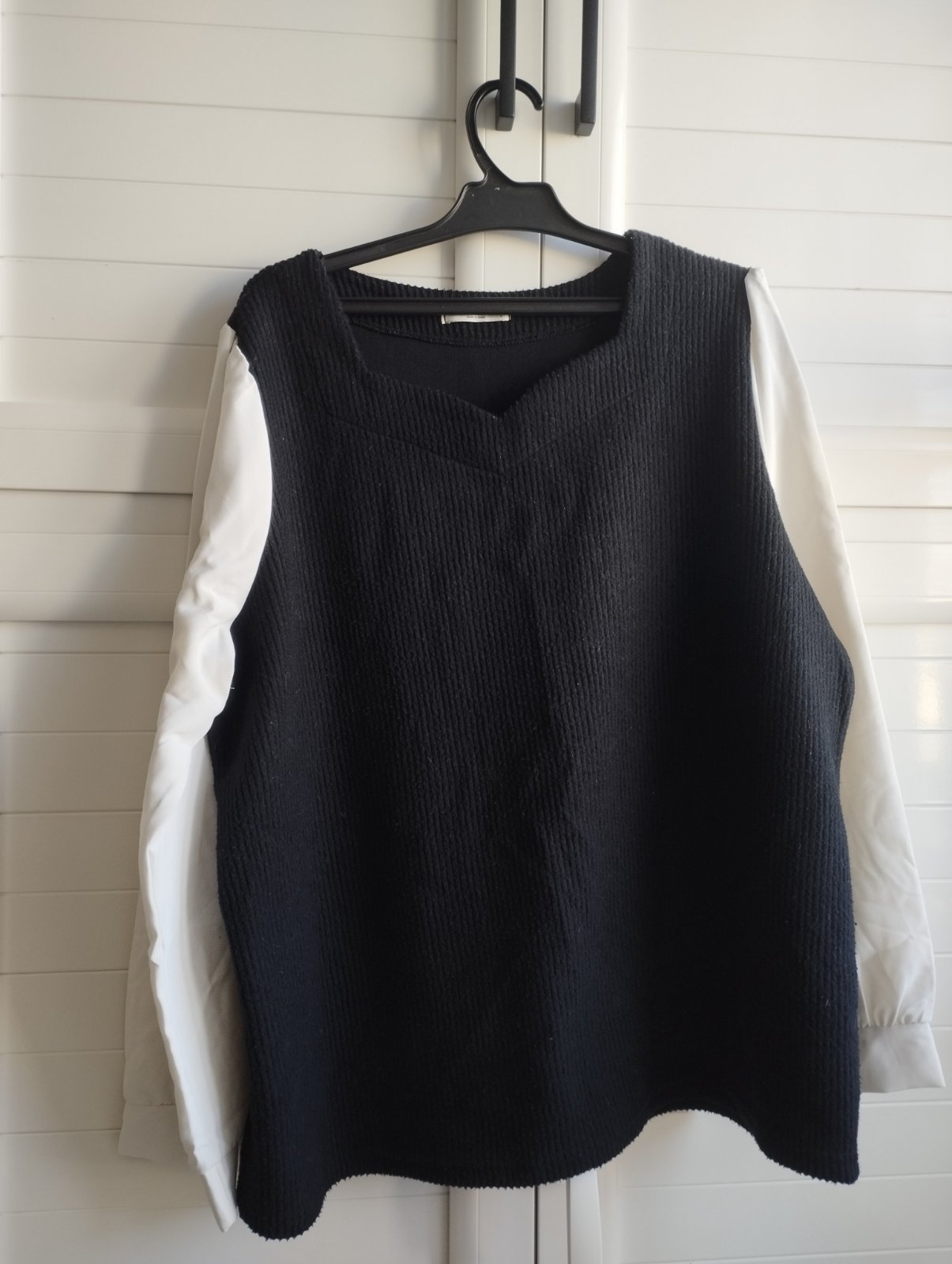 Pull très chic en noir taille 44 🖤