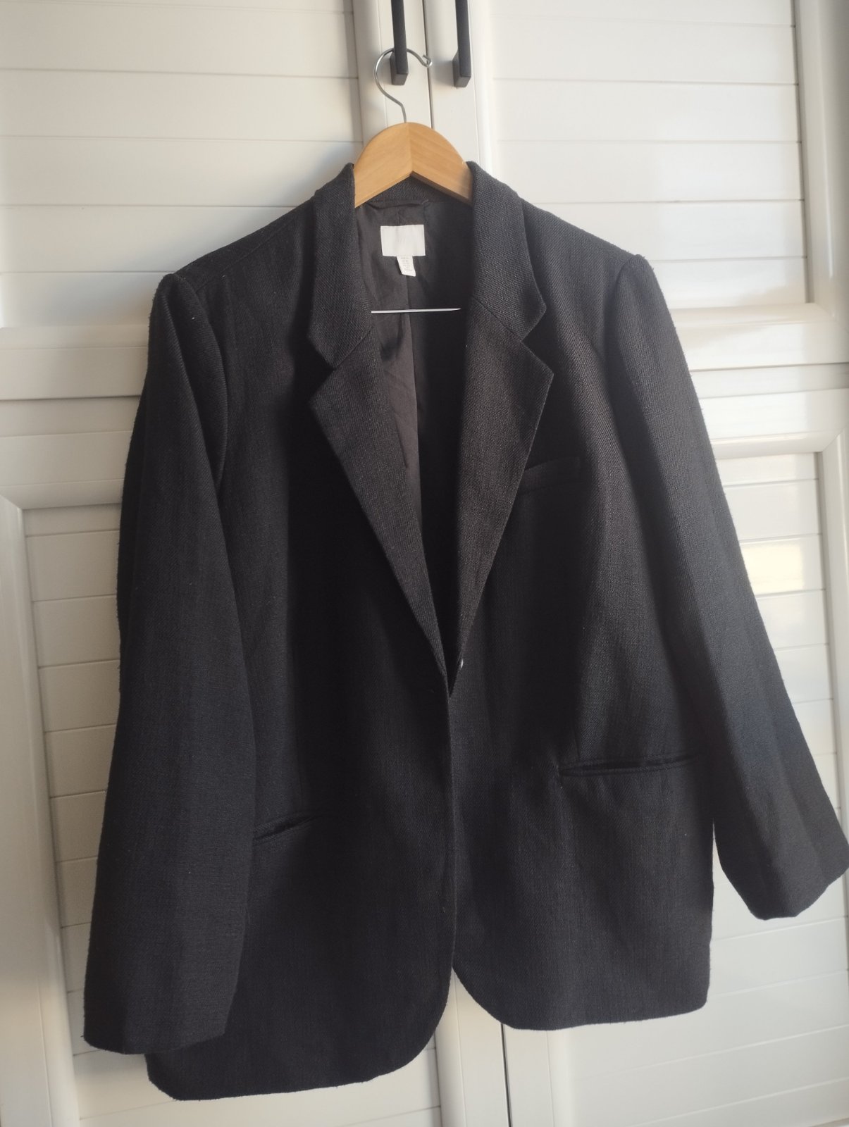 Blazer femme taille Xl en noir 🖤