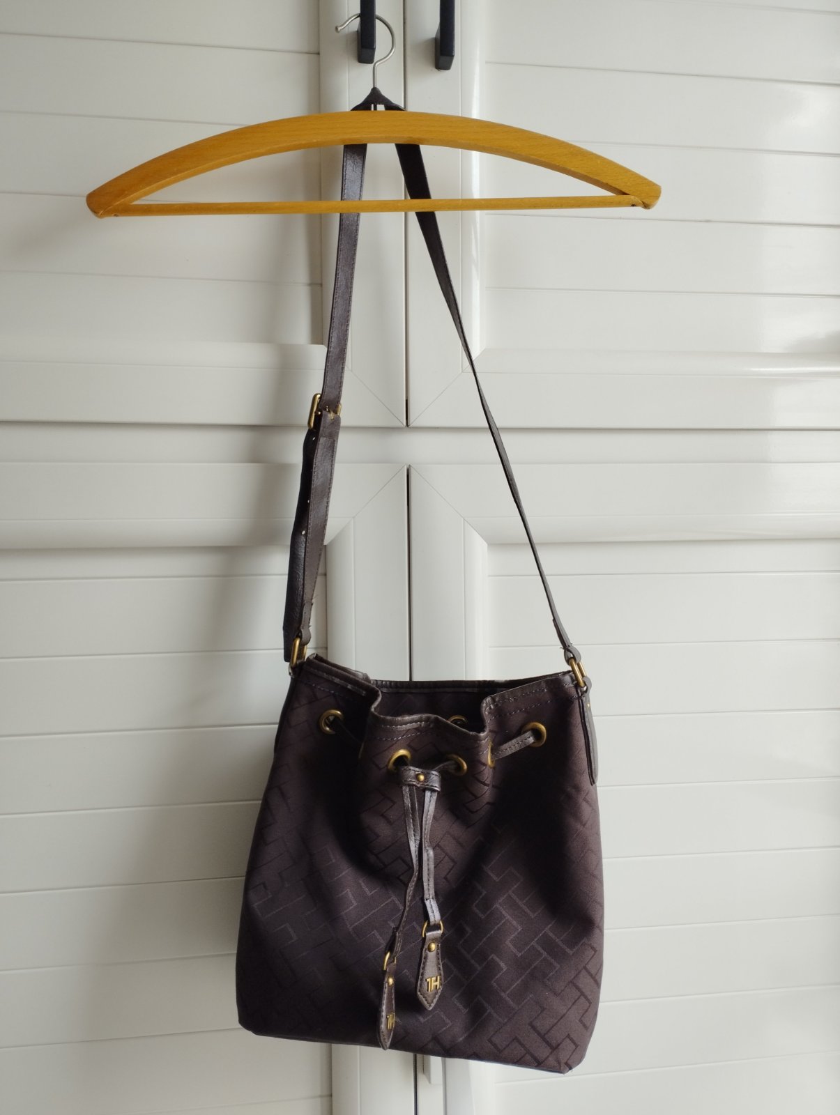 Sac à bandoulière TH