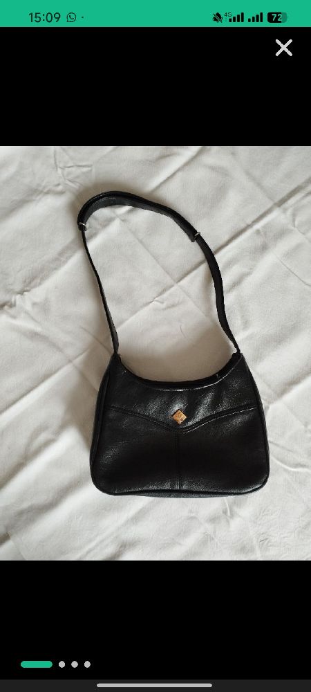 Lot de 3 sacs à main en cuir 🥰