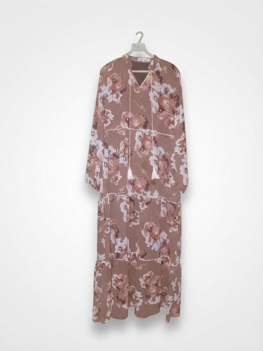 Robe d'automne