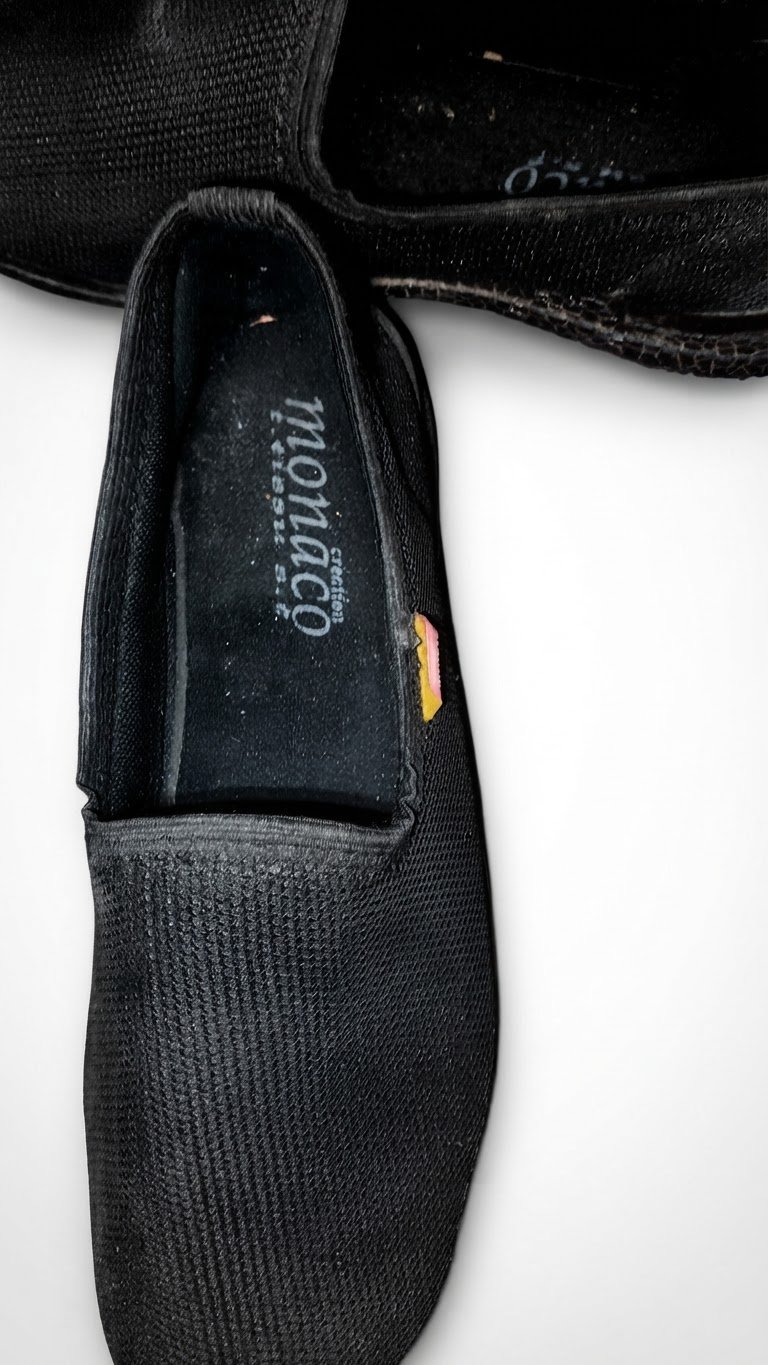 Mocassin Facile et pratique 