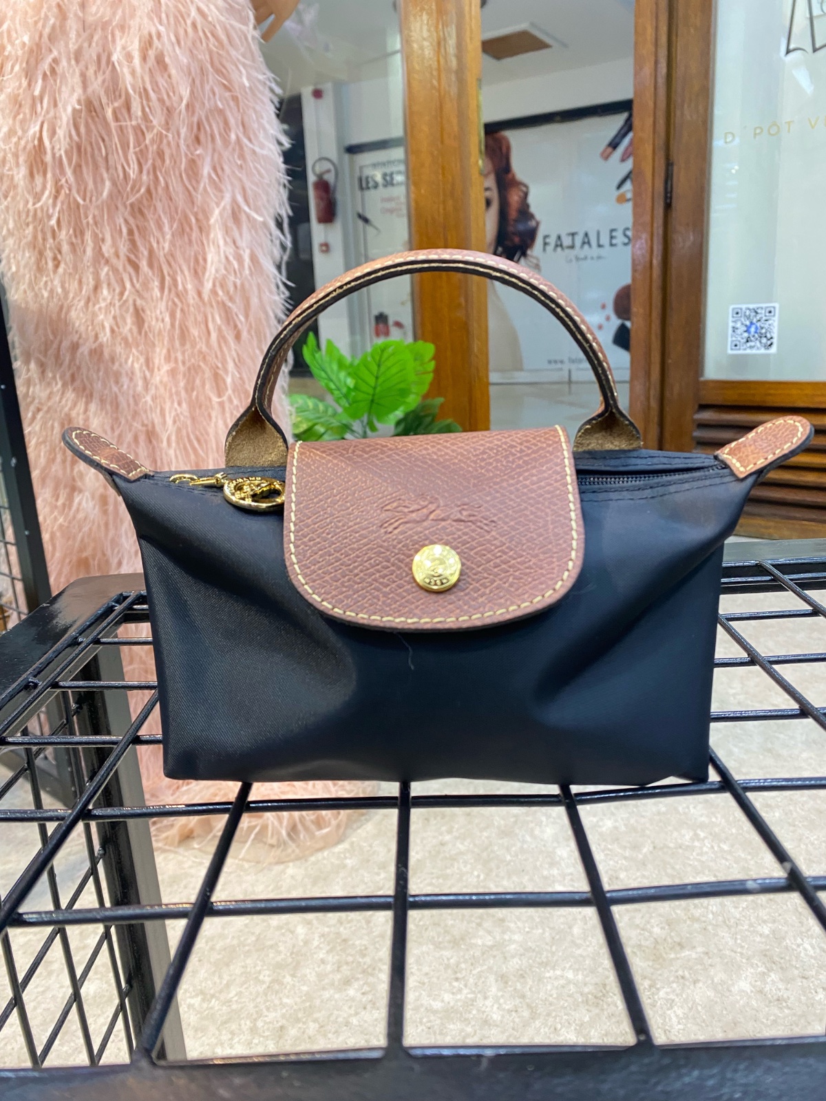 Sac lonchamps XS 