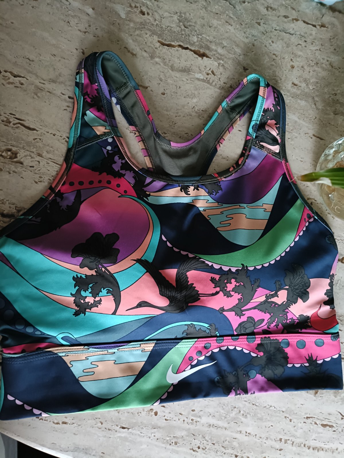 Brassiere de sport nike 