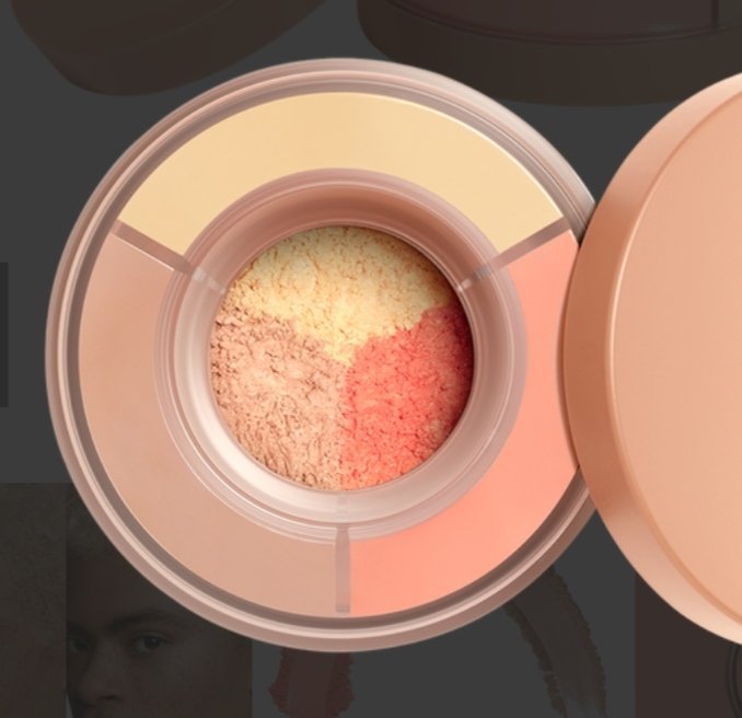 Poudre hd skin twist makeup forever 