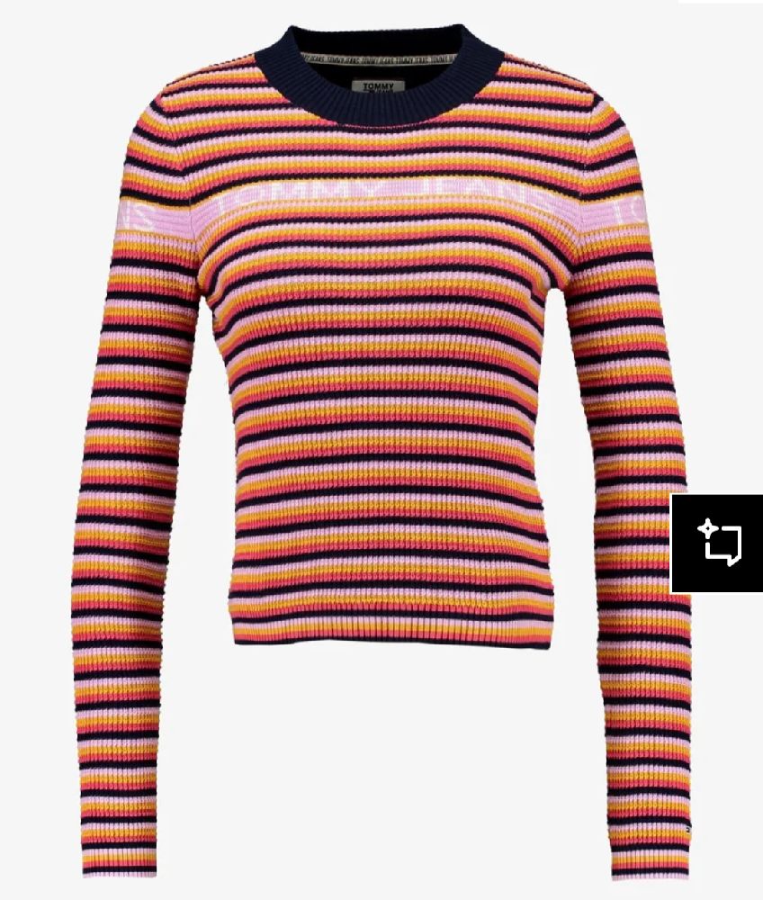 Pull tommy taille M