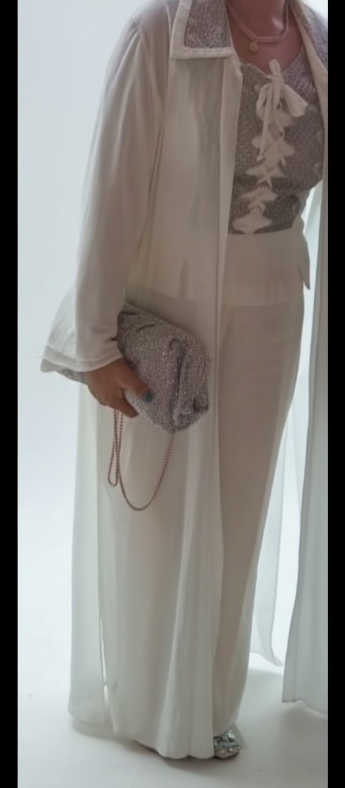 طقم تقليدي عصري