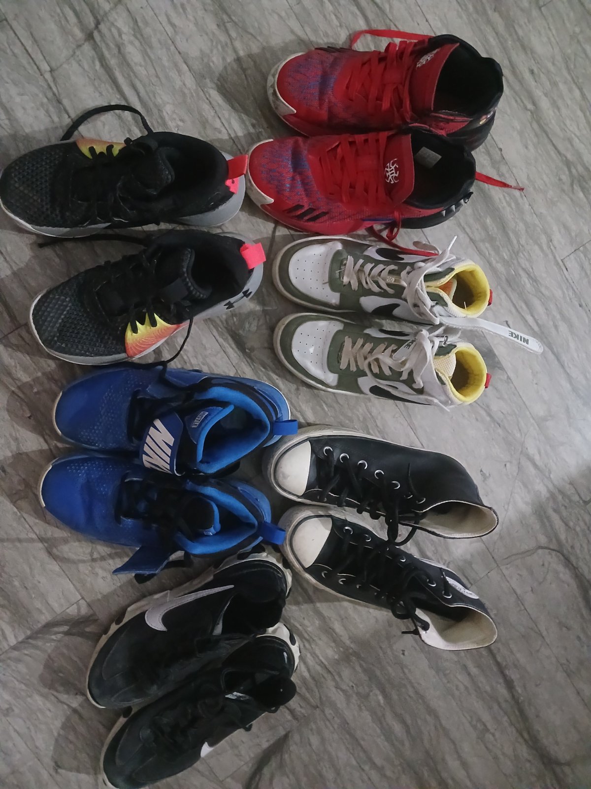 Des espadrilles de marque pour enfant